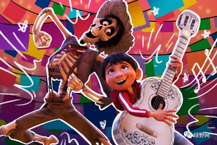 《寻梦环游记》（COCO）的剧本、画面与结构_影视工业网-幕后英雄APP