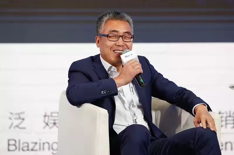 discovery的中国乐园要怎么做对话华人文化董事长黎瑞刚