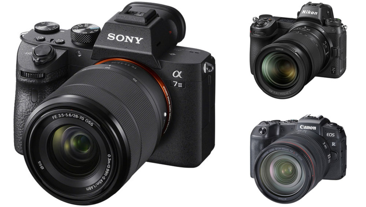 Аккумулятор для sony a7m3