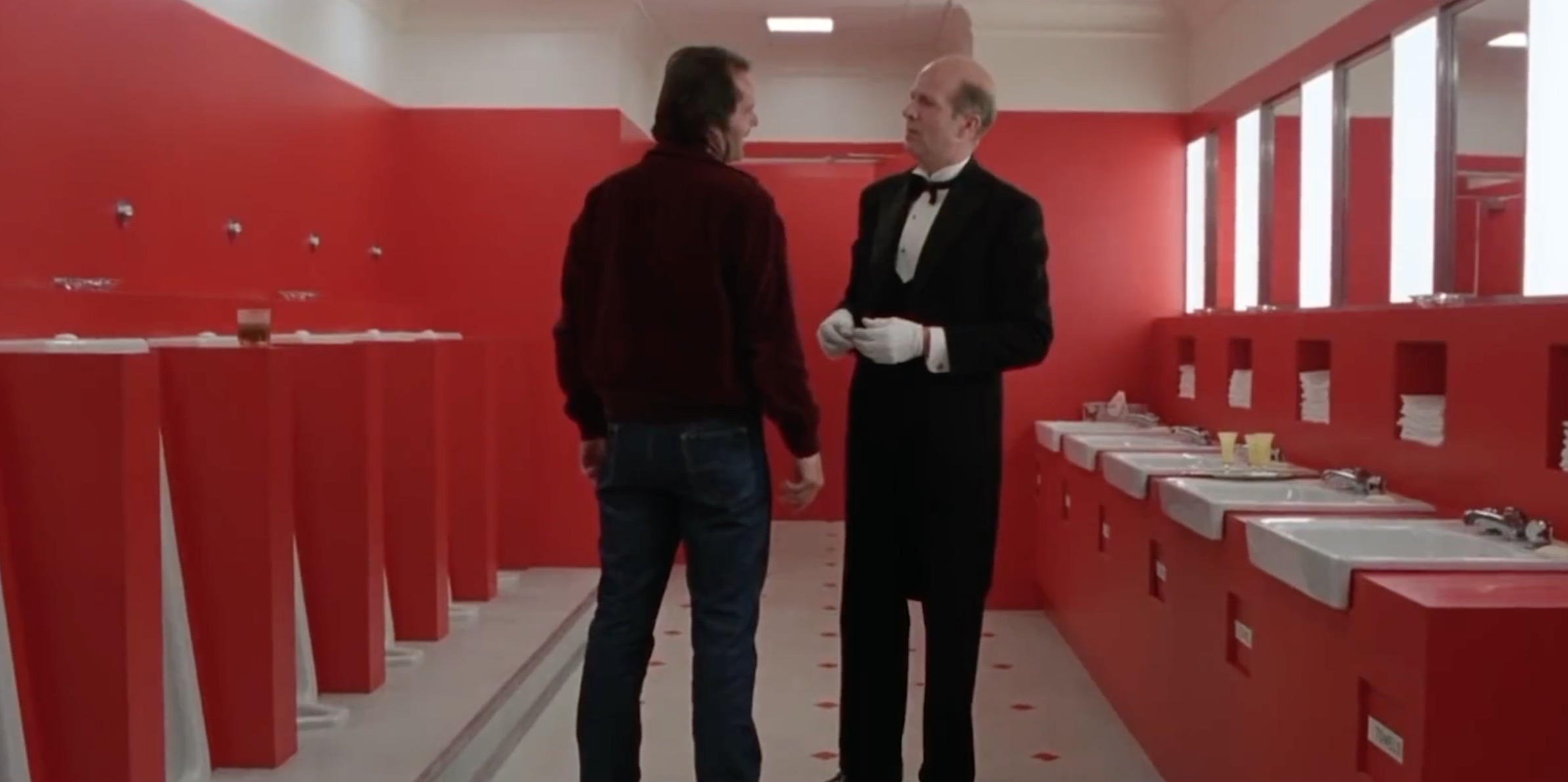 电影摄影基础轴线越轴到底行不行