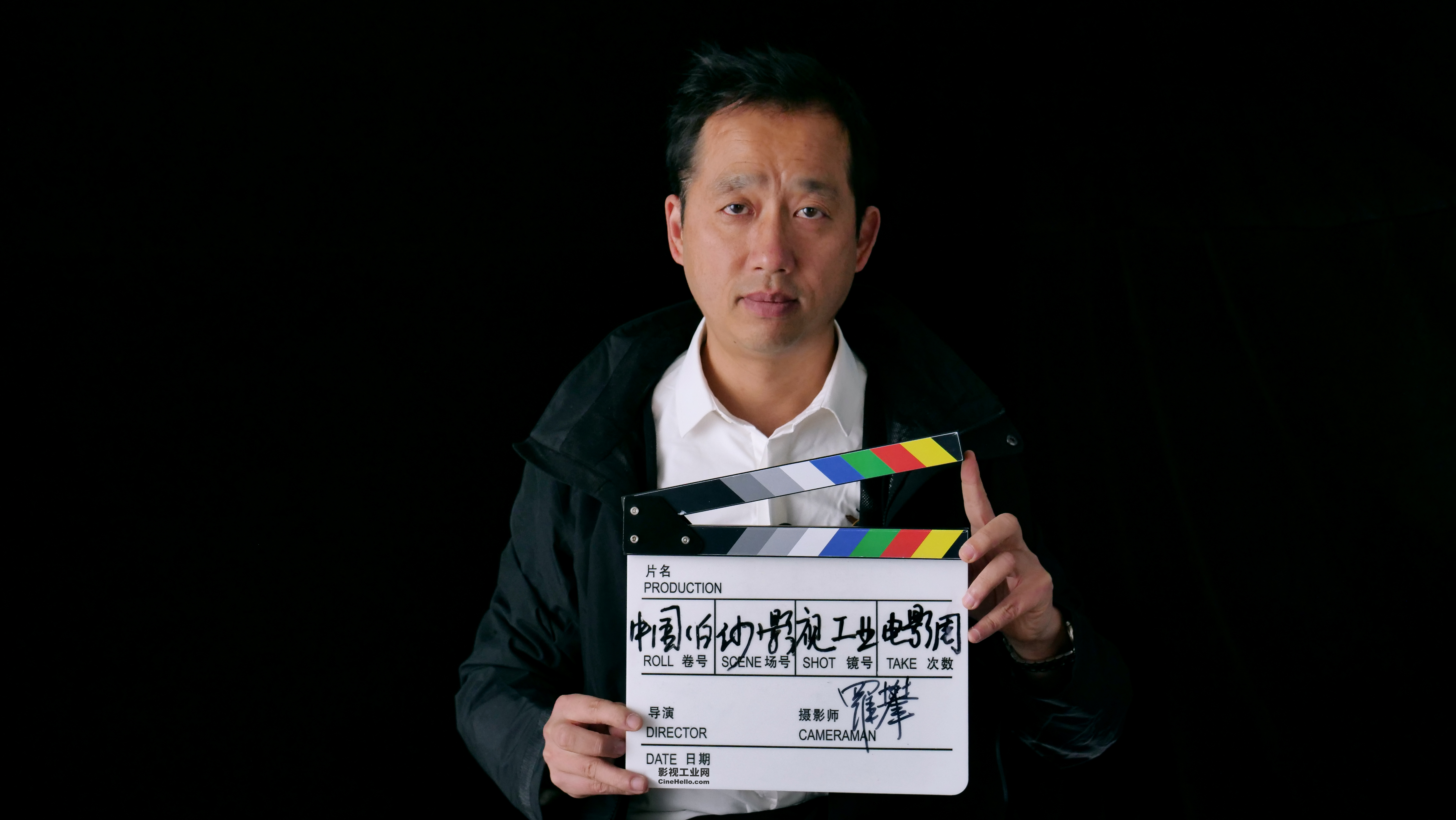 中国电影还只是在追求生存幕后英雄专访系列002摄影师罗攀