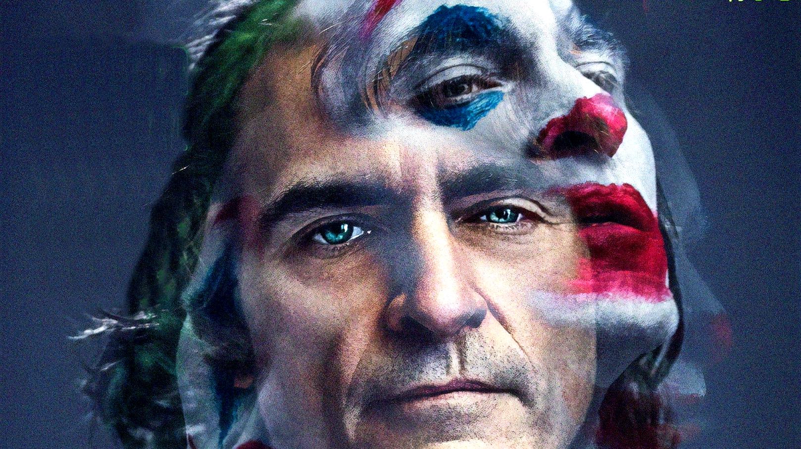 向好莱坞大师学布光小丑布光分析2