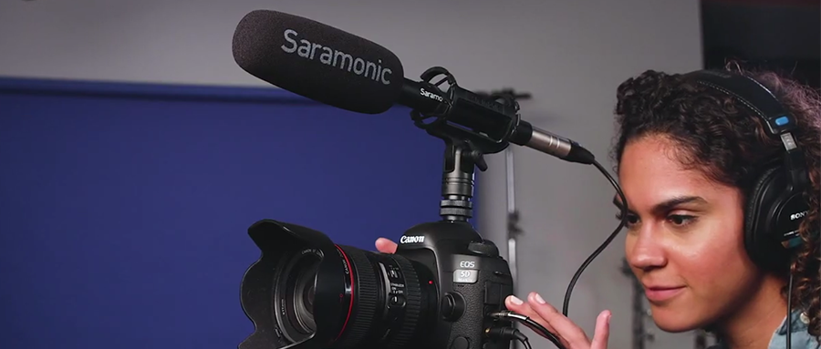 枫笛soundbirdt3广播级专业影视创作收音解决方案