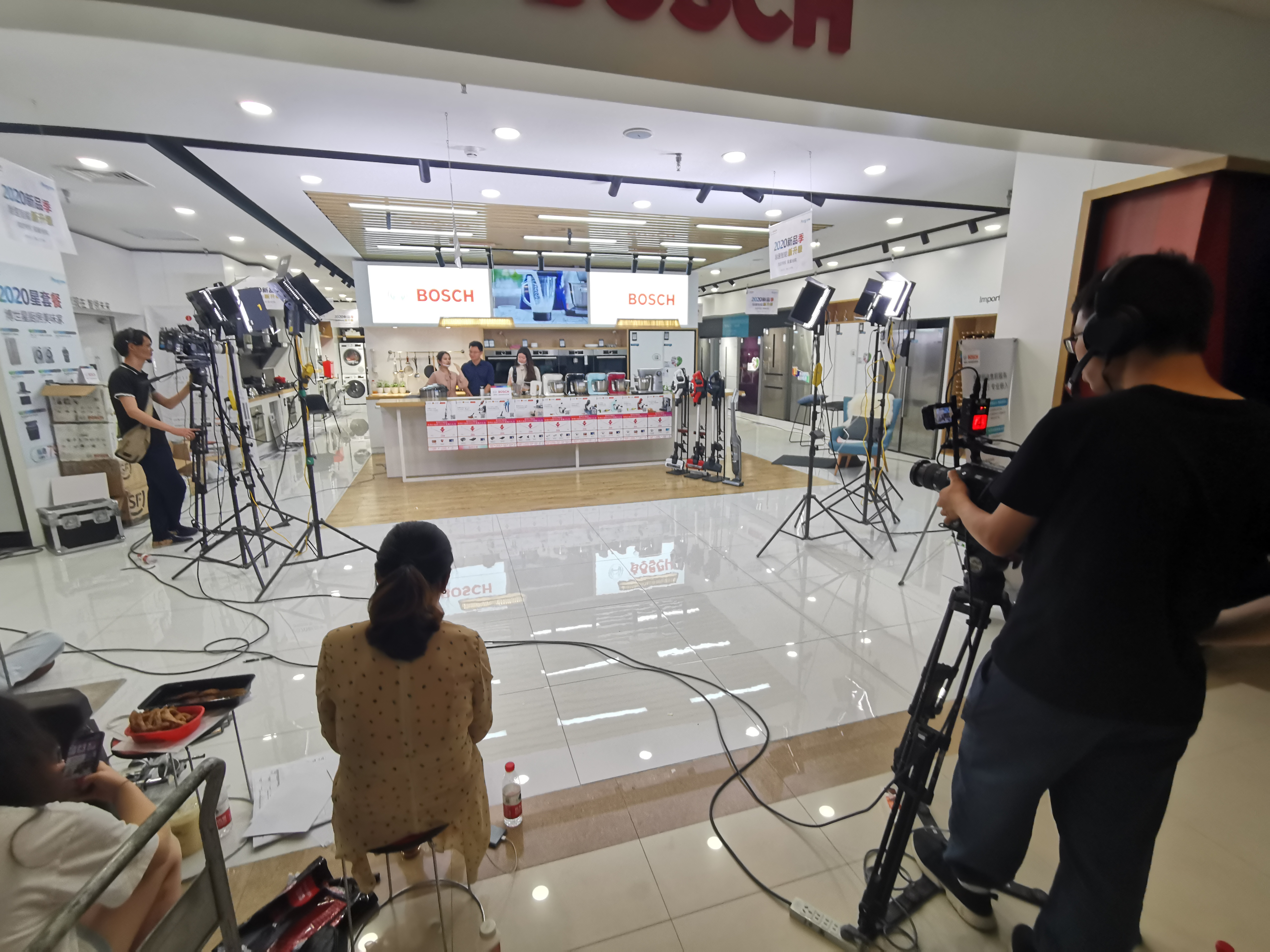 南京俊青文化讯道直播转播录制