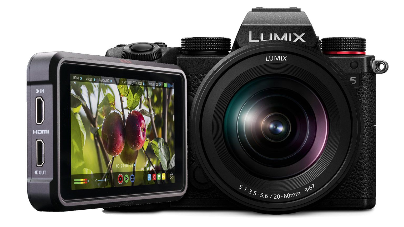 松下lumixs5现在可以拍摄59kproresraw