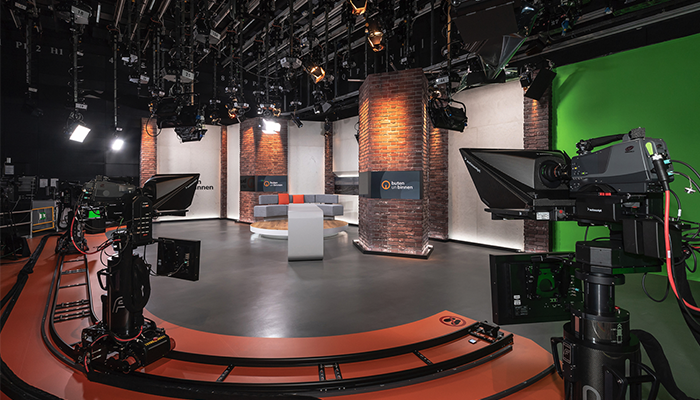 虚拟演播室虚拟演播室的全方位介绍二
