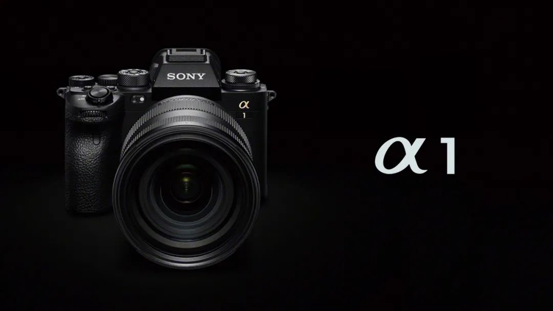 索尼发布sonyalphaa1全画幅相机8k5000万像素索尼a1