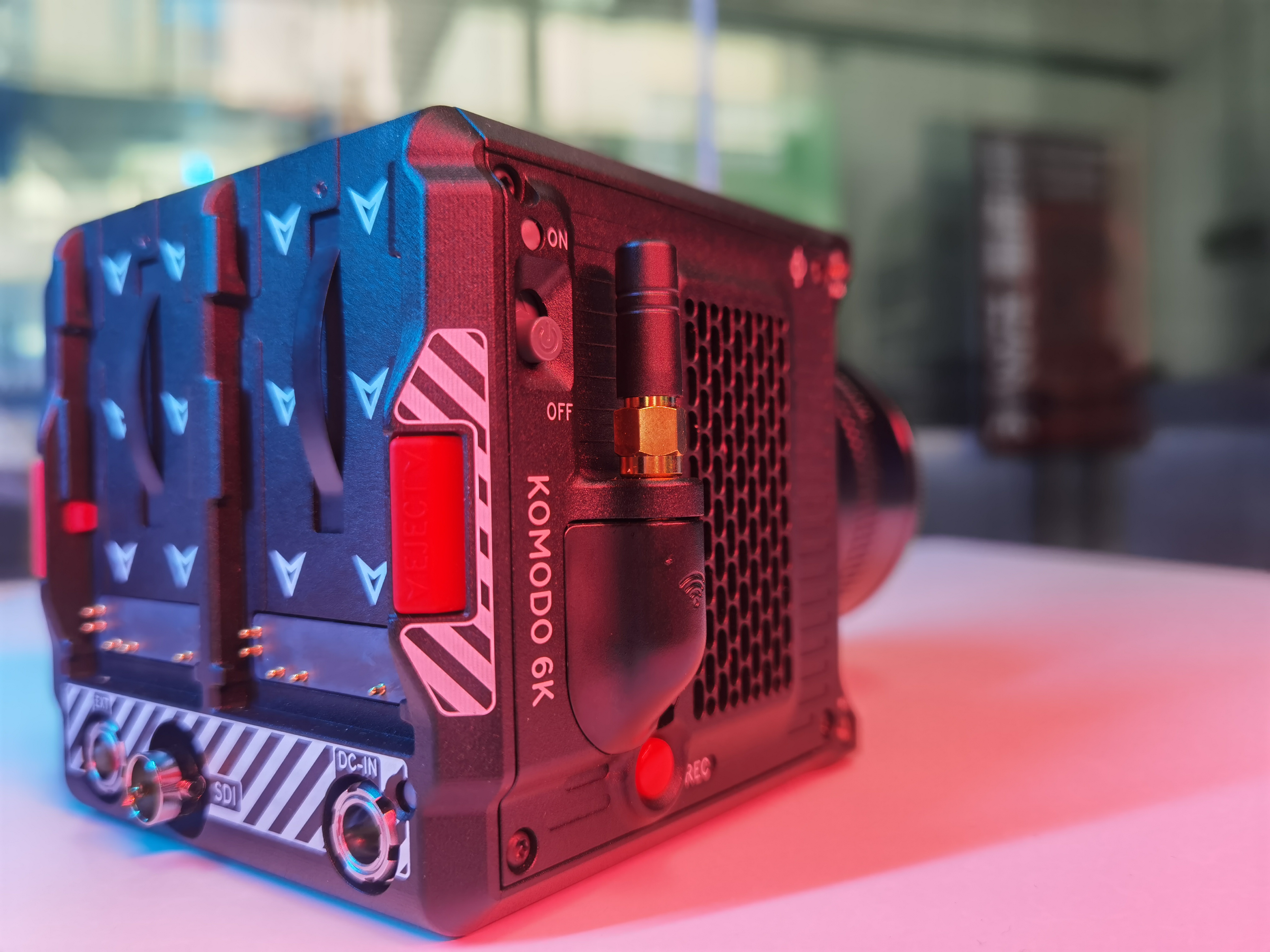 广州影视器材租赁redarrisony摄影机