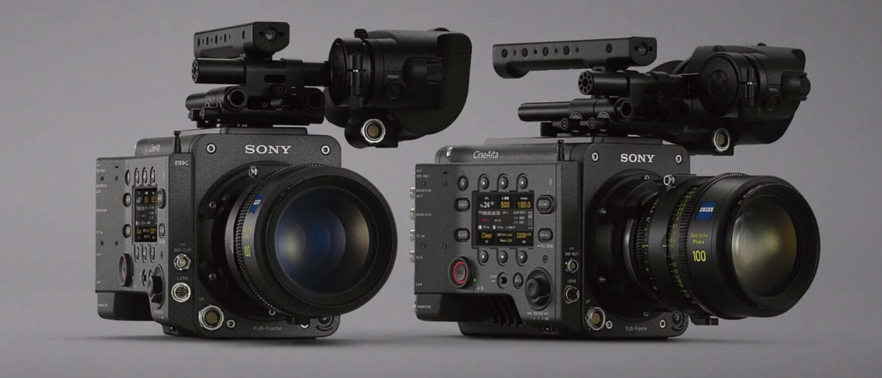 丢掉包袱,化繁为简, 8k cinealtav2 能成为索尼最完美的电影摄影机吗?