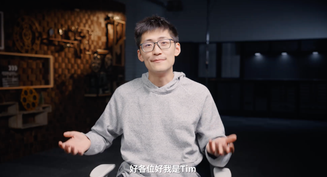 影视飓风为什么在b站百大up主颁奖慢镜头秀上用适马电影镜头?