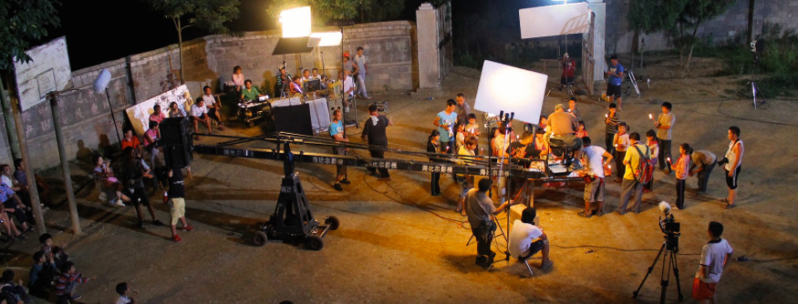 电影进组开拍到定版,都经历了哪18个阶段?