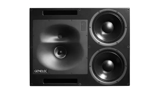 genelec 1234a 真力智能有源主音箱