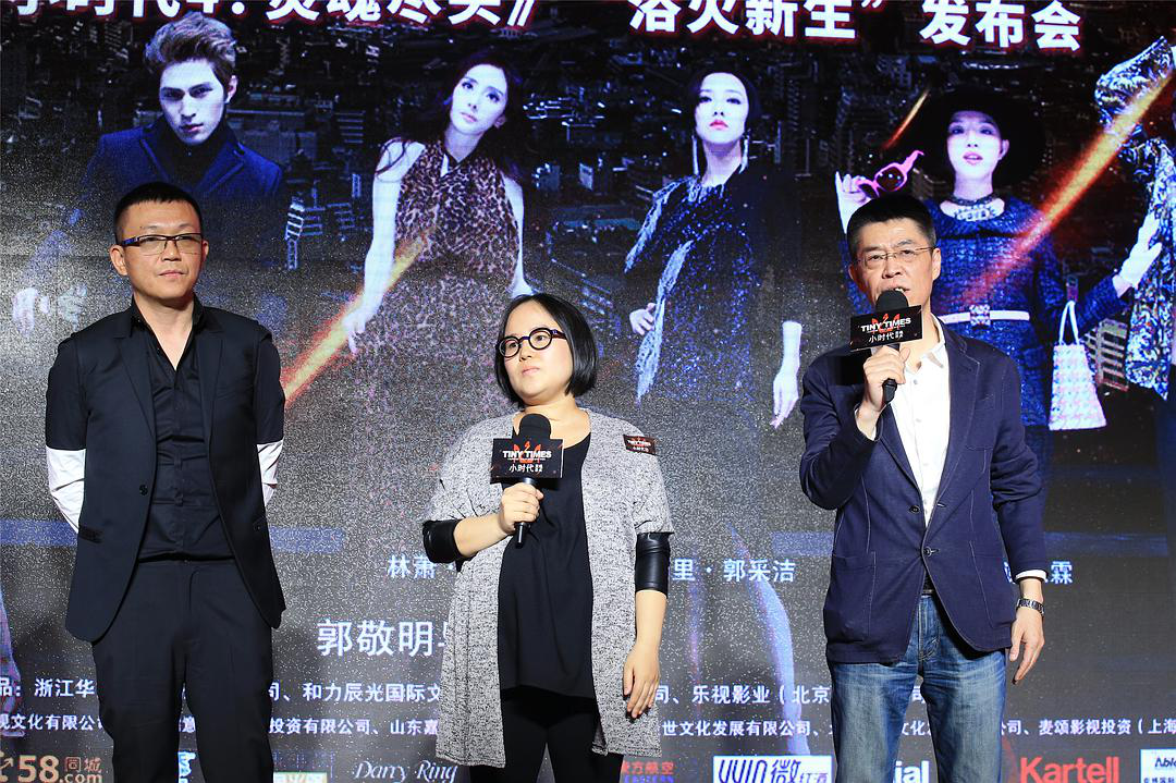 和力辰光李力我们曾对资本戴有色眼镜后果是资本现在反过来轻视这个