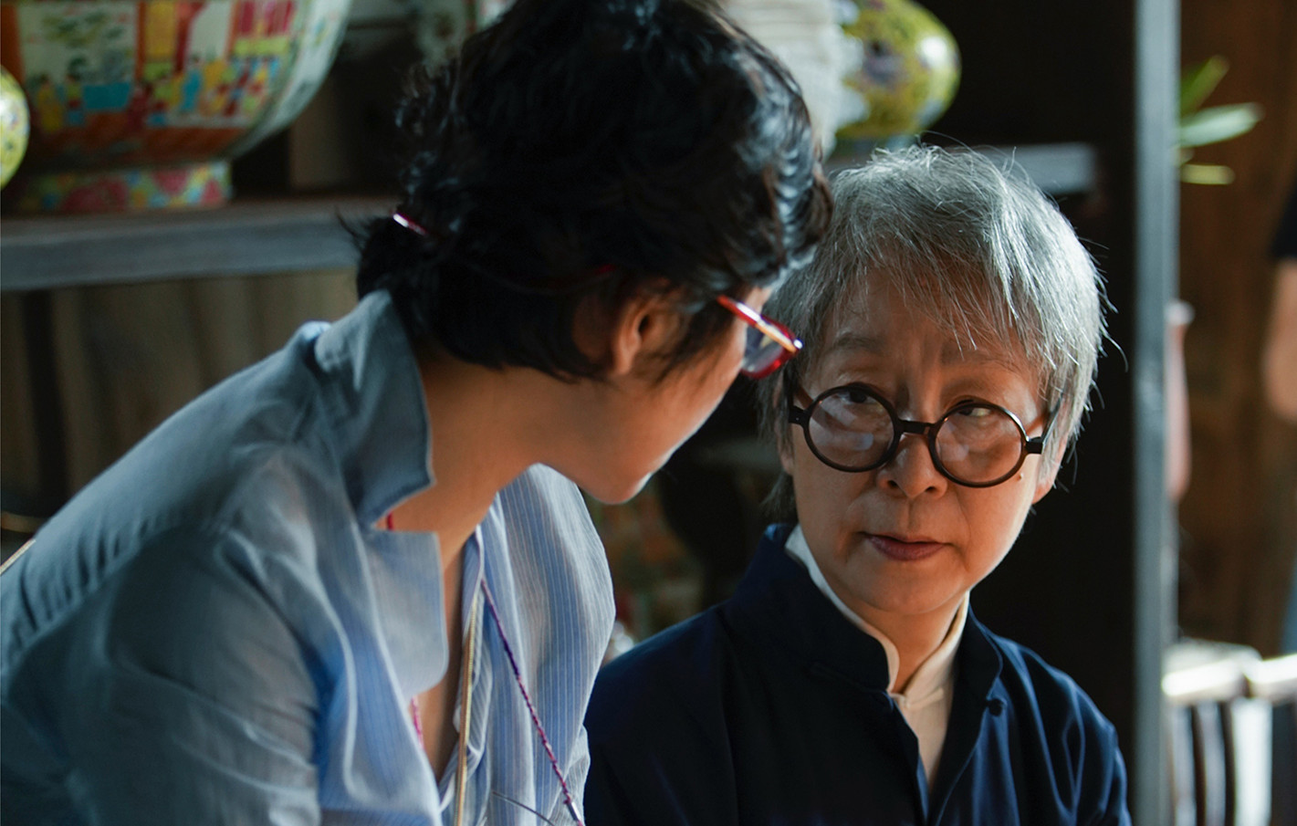 不想被装进框里的李少红专访