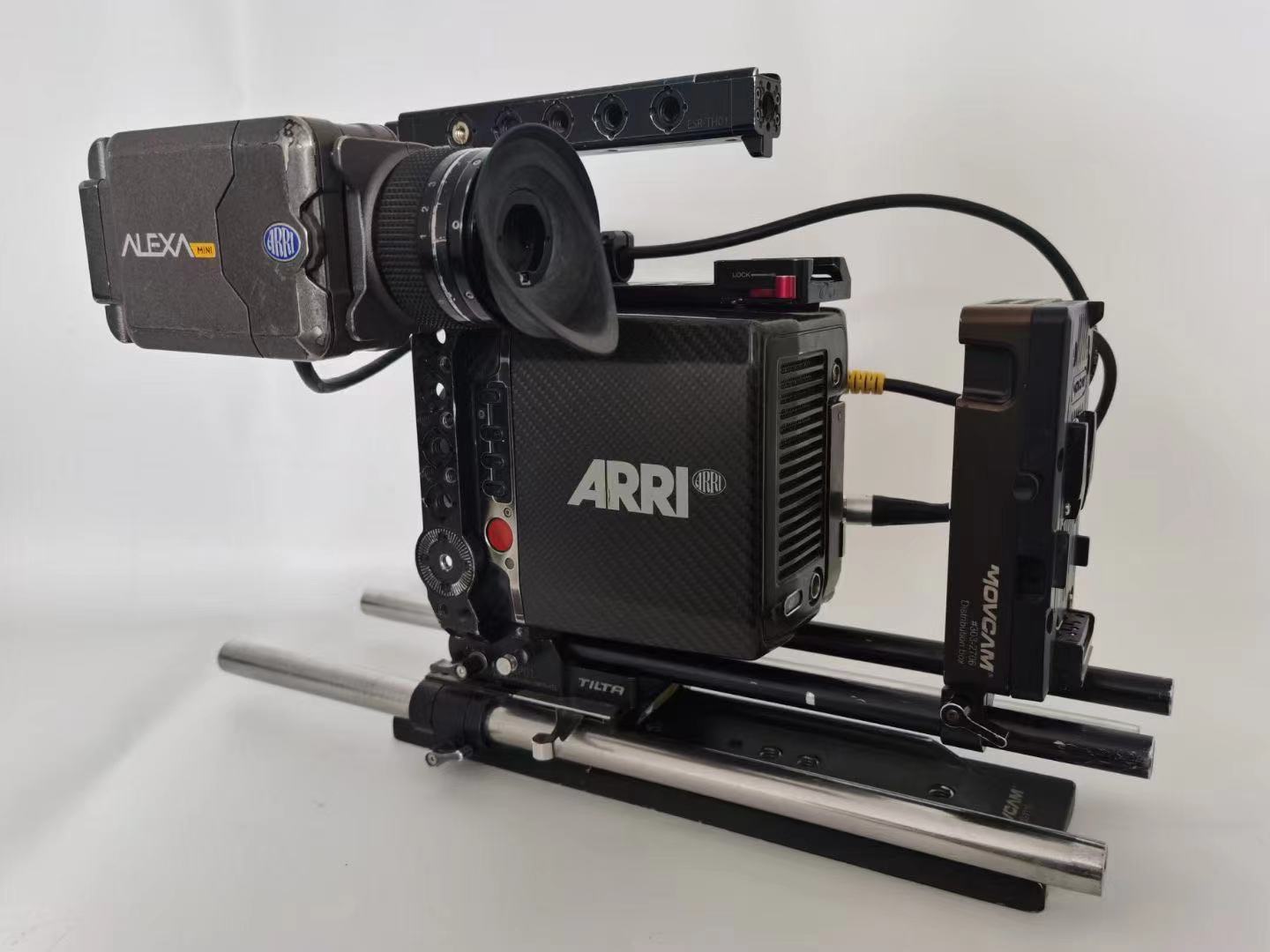 时下热门机型arri alexa mini阿莱mini电影机一套_影视工业网-幕后