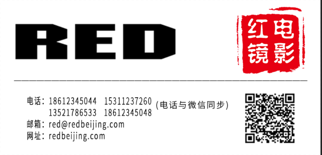 RED KOMODO 6K 记录斜杠玩家郭吉勇老师的水舞世界山西太原品牌推行