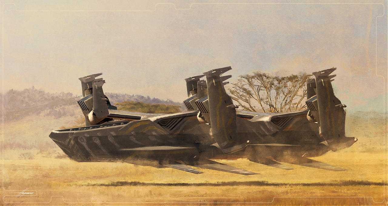 复仇者联盟3的23张概念图